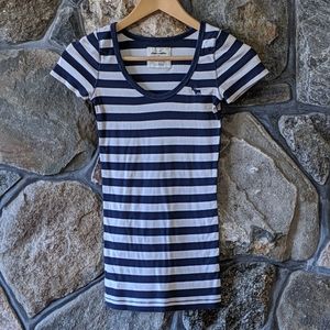Abercrombie Kids Striped Tee Shirt